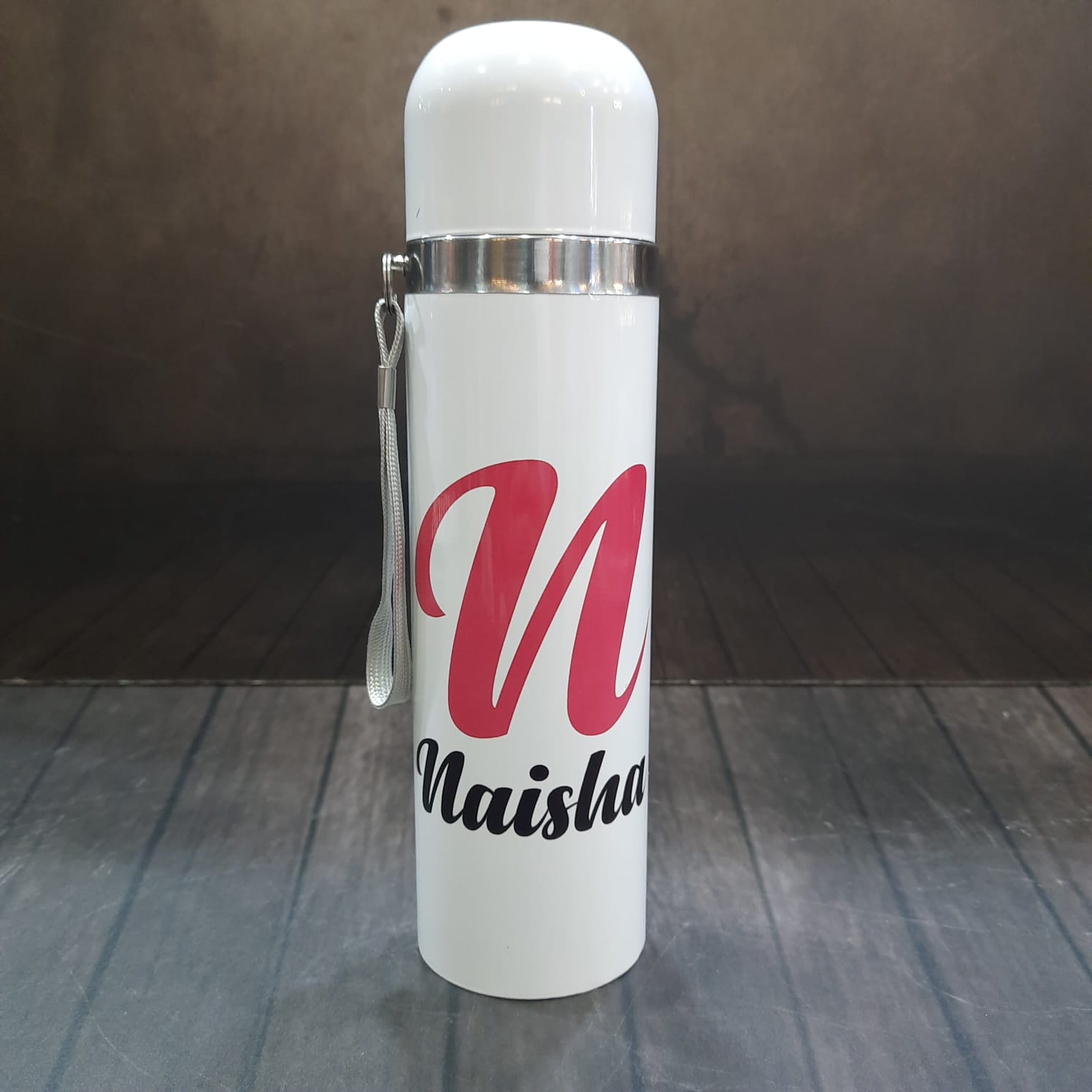 2790 PHOTO BOTTLE FLASK - Image 2