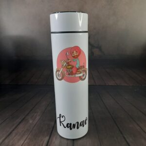 PHOTO BOTTLE TEMPERATURE