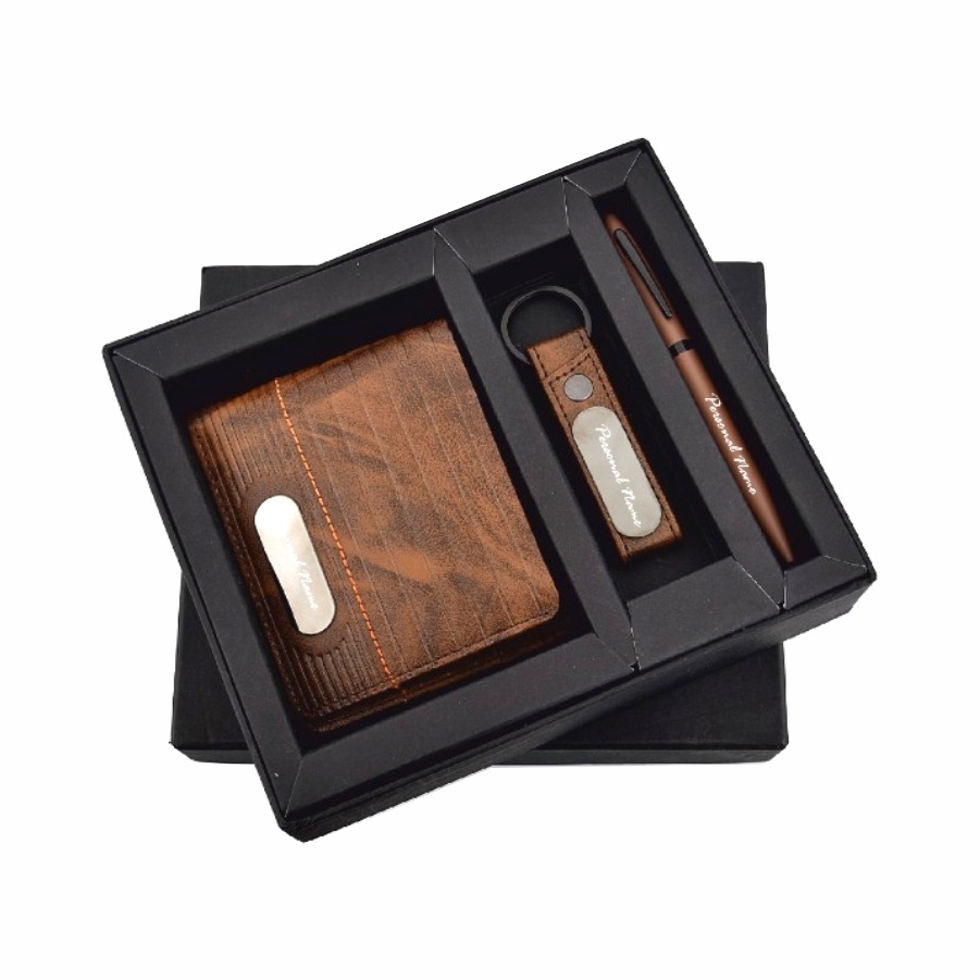 3 in 1 MENS COMBO BROWN