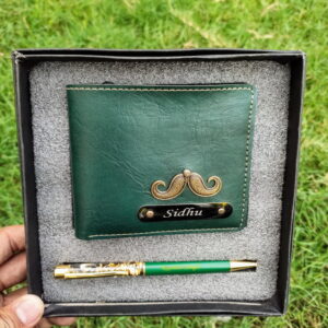 2 in 1 MENS COMBO GREEN