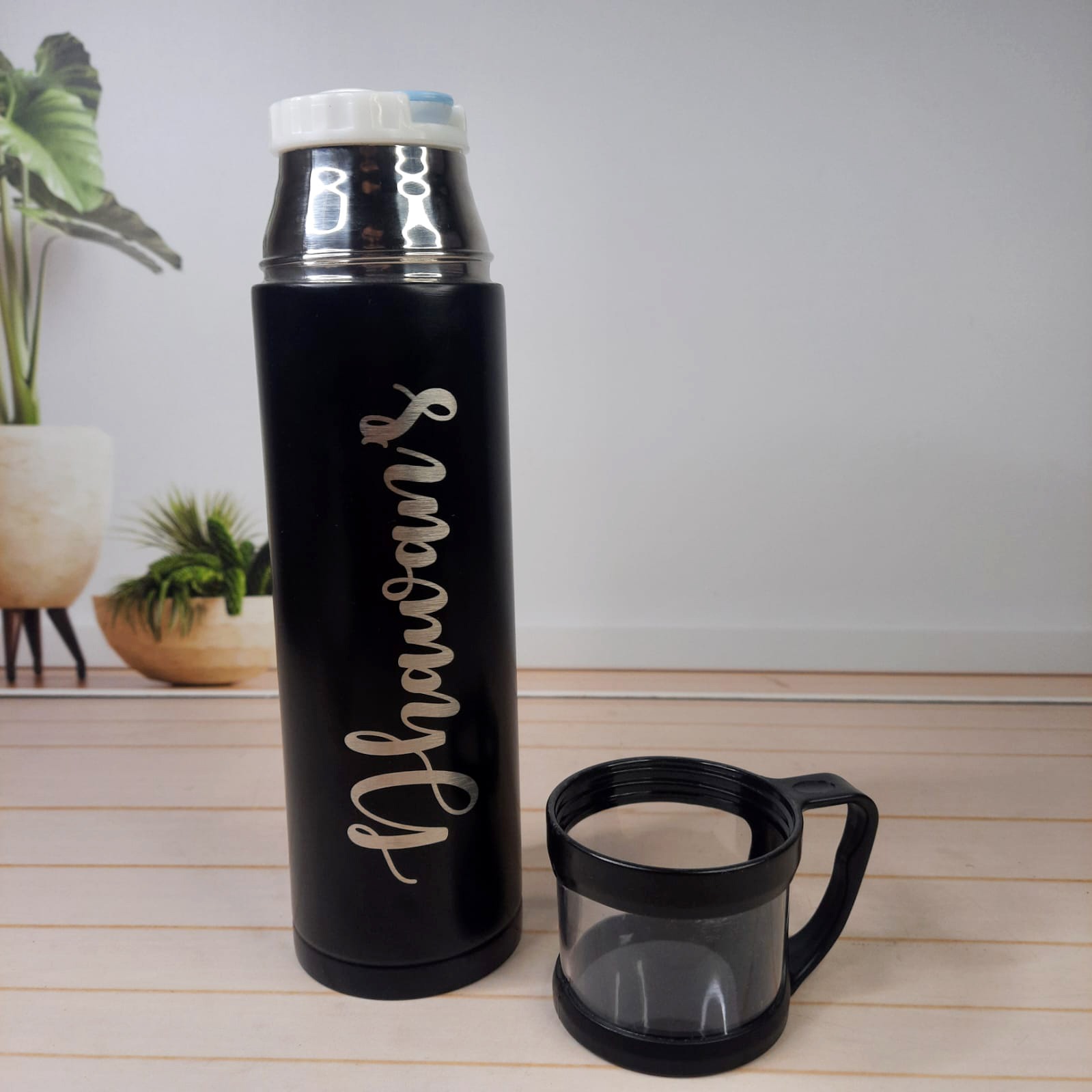 2710 FLASK WITH CUP - Image 2