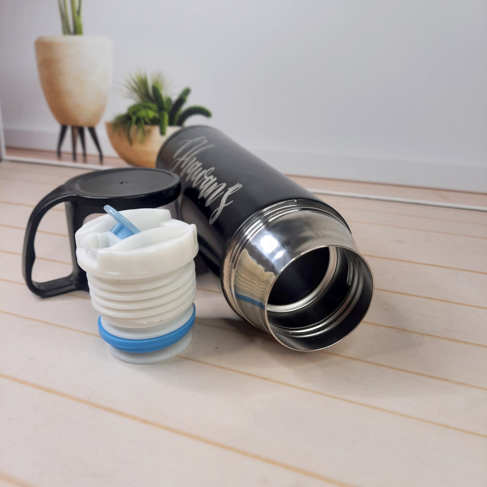 2710 FLASK WITH CUP - Image 3