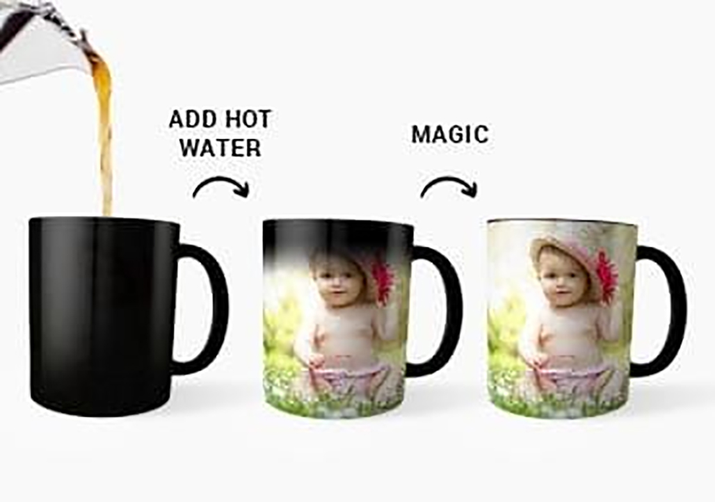 MUG MAGIC