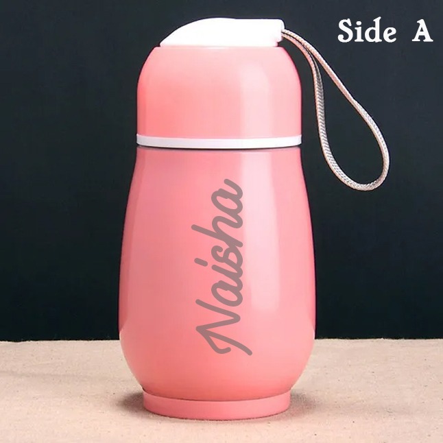 2717 MUG PENGUIN PINK