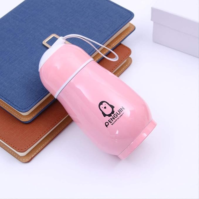 2717 MUG PENGUIN PINK - Image 2
