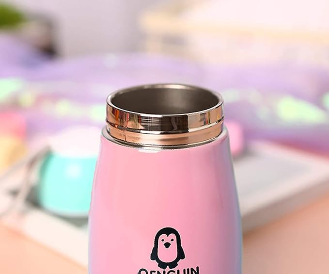 2717 MUG PENGUIN PINK - Image 3