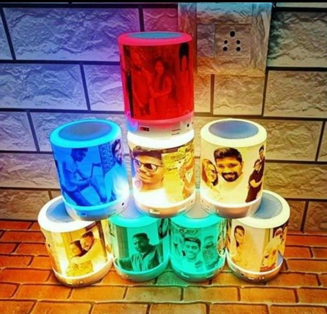 BLUETOOTH SPEAKER