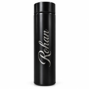 BOTTLE TEMPERATURE BLACK