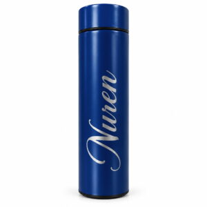 BOTTLE TEMPERATURE BLUE