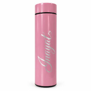 BOTTLE TEMPERATURE PINK