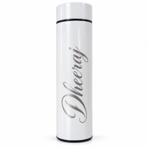 BOTTLE TEMPERATURE WHITE