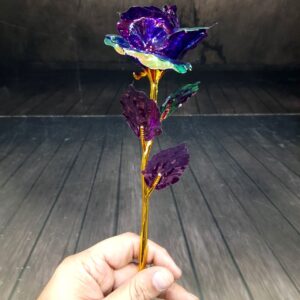56000 ROSE BLUE