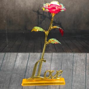 59158 ROSE LOVE RED