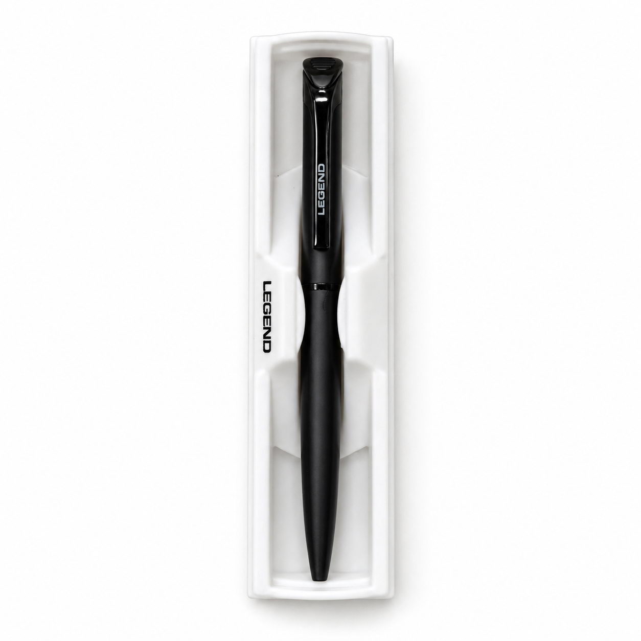 LEGEND VORTEX BLACK BALL PEN - Image 2
