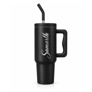 2790 TRAVEL FLASK BLACK