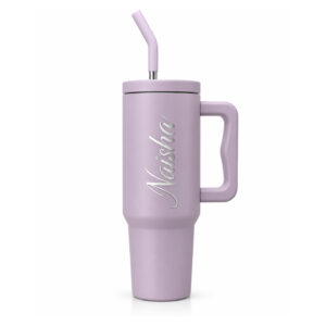 2790 TRAVEL FLASK PURPLE