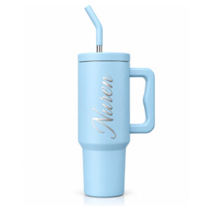 2790 TRAVEL FLASK SKY BLUE