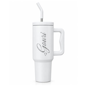 2790 TRAVEL FLASK WHITE