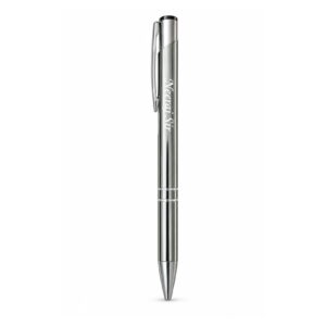 2855 PEN SILVER GLOSS GREY