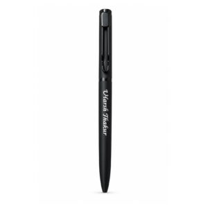 2875 GRACE CLIP PEN BLACK