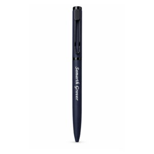 2875 GRACE CLIP PEN BLUE