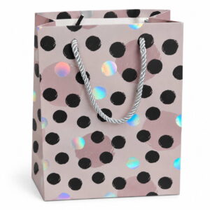 PAPERBAG 7X10X3.5 DESIGN 3
