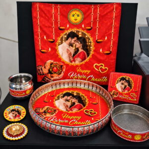 Karwachauth Thali Set