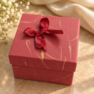 WRIST WATCH BOX DESIGN 1