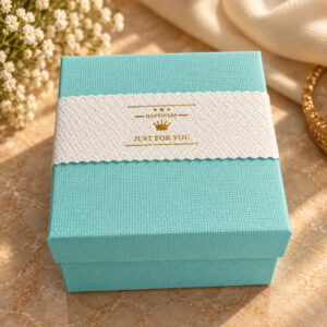 WRIST WATCH BOX DESIGN 3