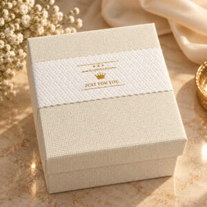 WRIST WATCH BOX DESIGN 4
